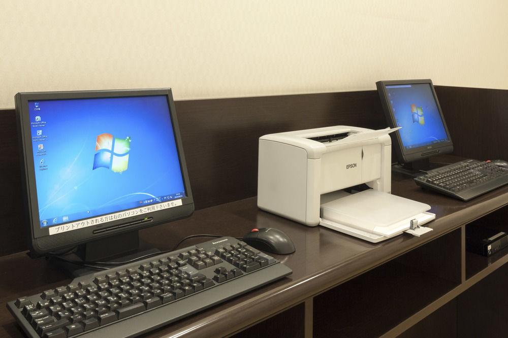 Comfort Hotel Kokura Китакушу Екстериор снимка