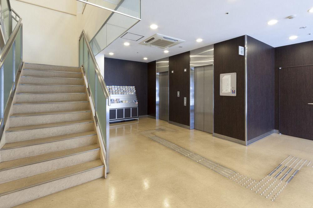 Comfort Hotel Kokura Китакушу Екстериор снимка