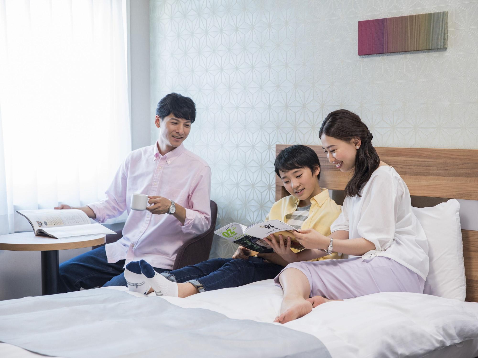 Comfort Hotel Kokura Китакушу Екстериор снимка