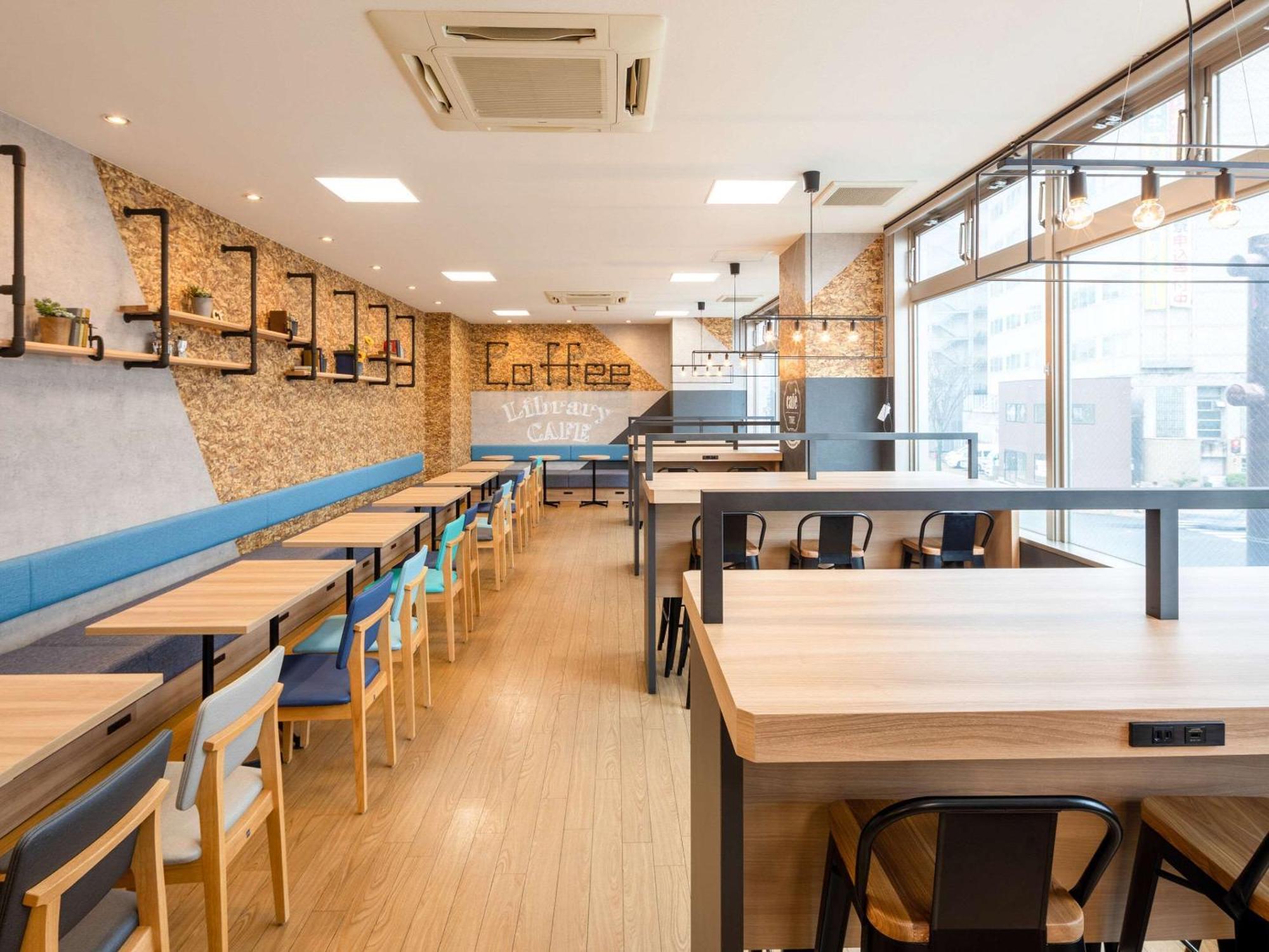 Comfort Hotel Kokura Китакушу Екстериор снимка