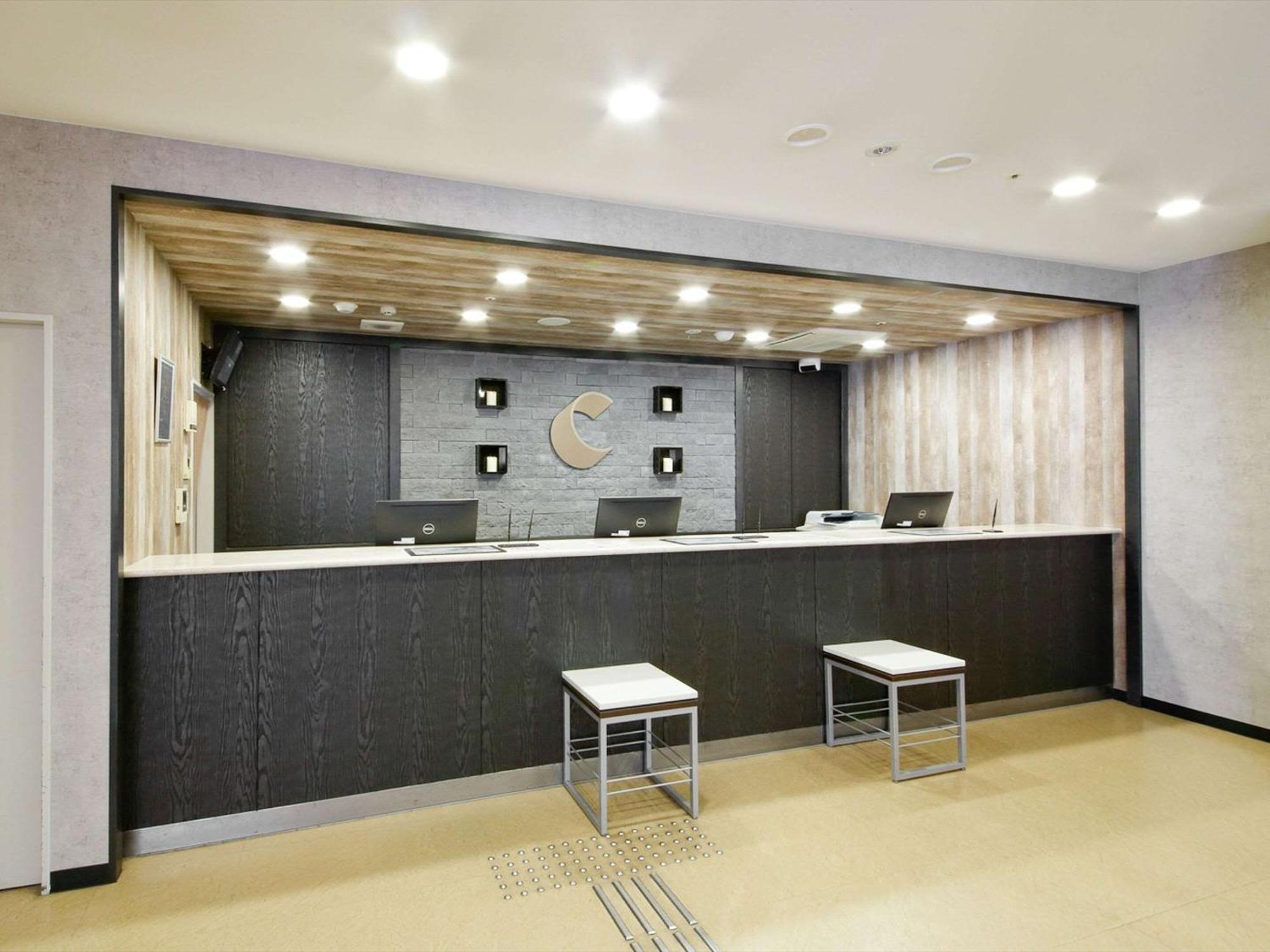 Comfort Hotel Kokura Китакушу Екстериор снимка